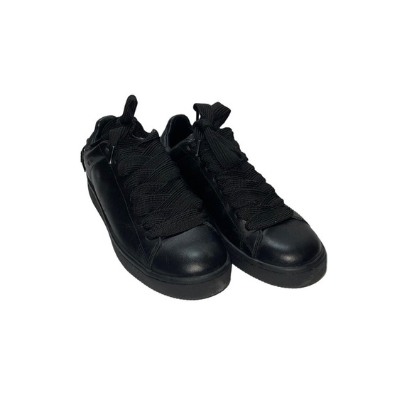 Coach Man Shoes Size 7.5 - Picture 1 of 8